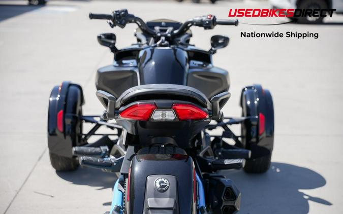 2023 Can-Am Spyder F3 - $16,999.00