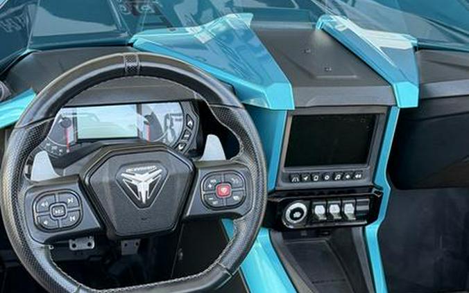 2022 Polaris Slingshot® Slingshot® R Pacific Teal Fade (AutoDrive)