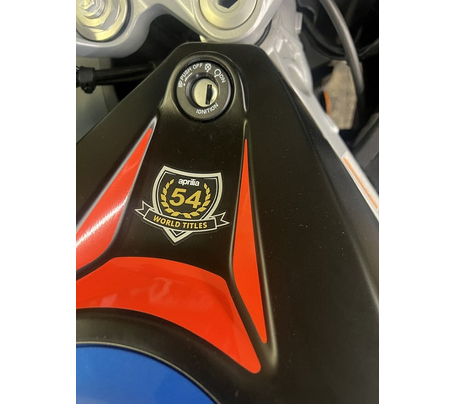2026 Aprilia RS 457