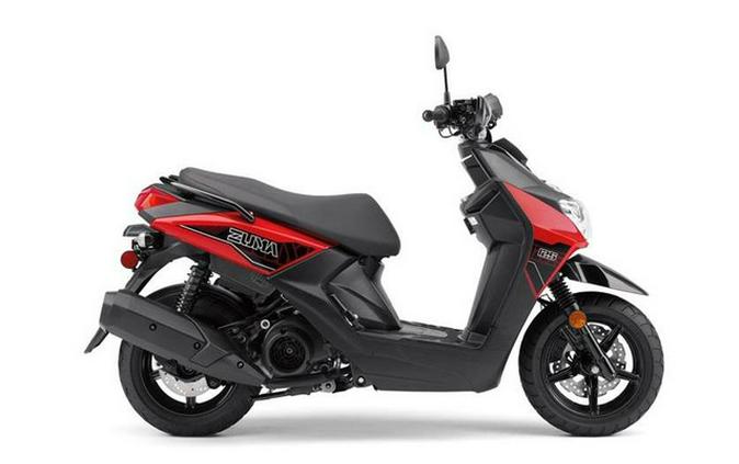 2018 Yamaha Zuma 125