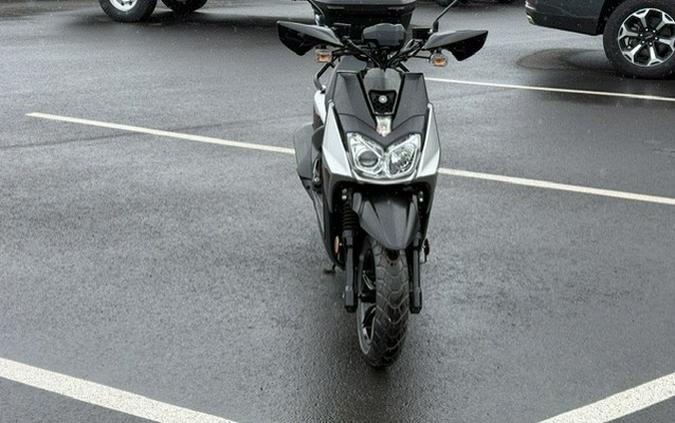 2018 Yamaha Zuma 125