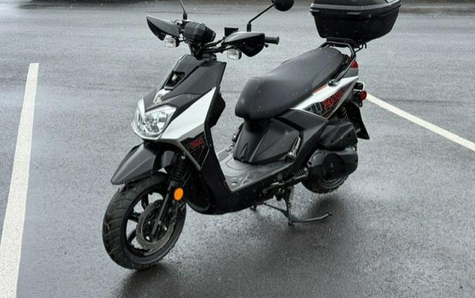2018 Yamaha Zuma 125