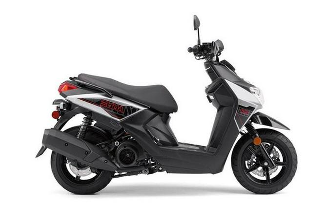 2018 Yamaha Zuma 125