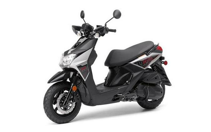 2018 Yamaha Zuma 125