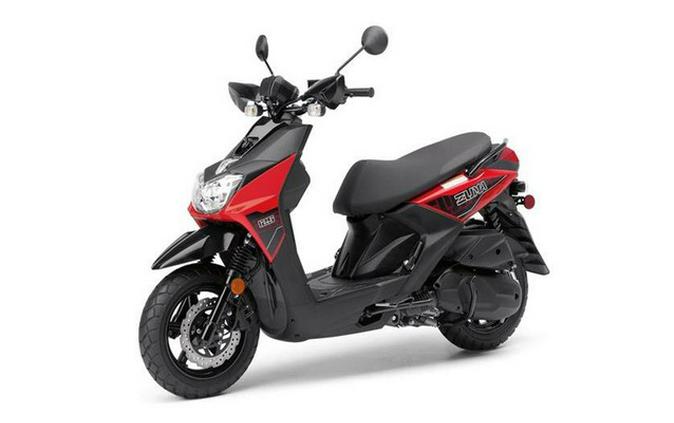 2018 Yamaha Zuma 125
