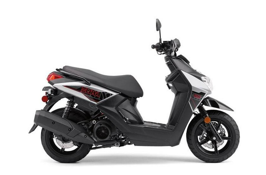 2018 Yamaha Zuma 125