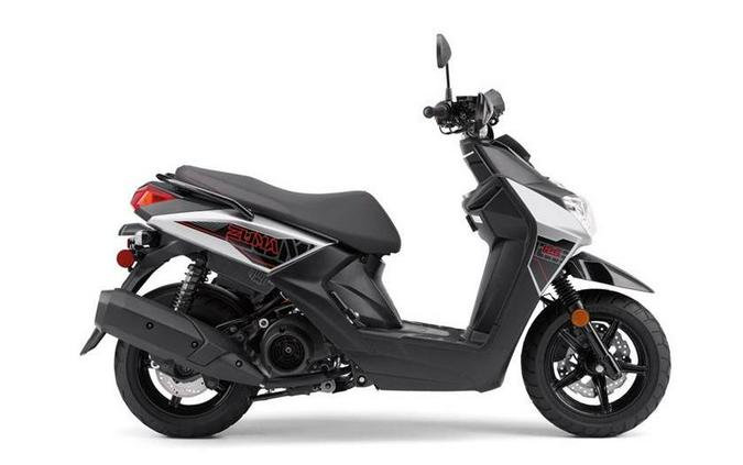 2018 Yamaha Zuma 125