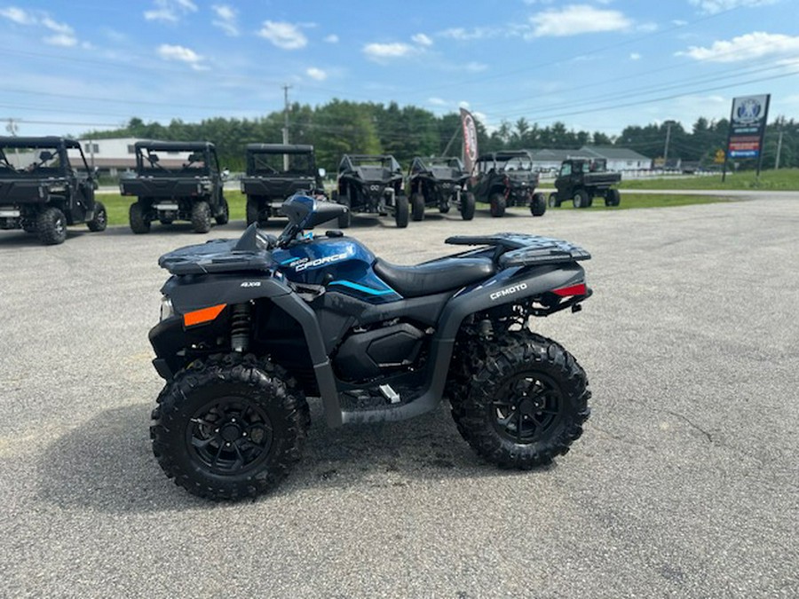 2026 CFMOTO CFORCE 600
