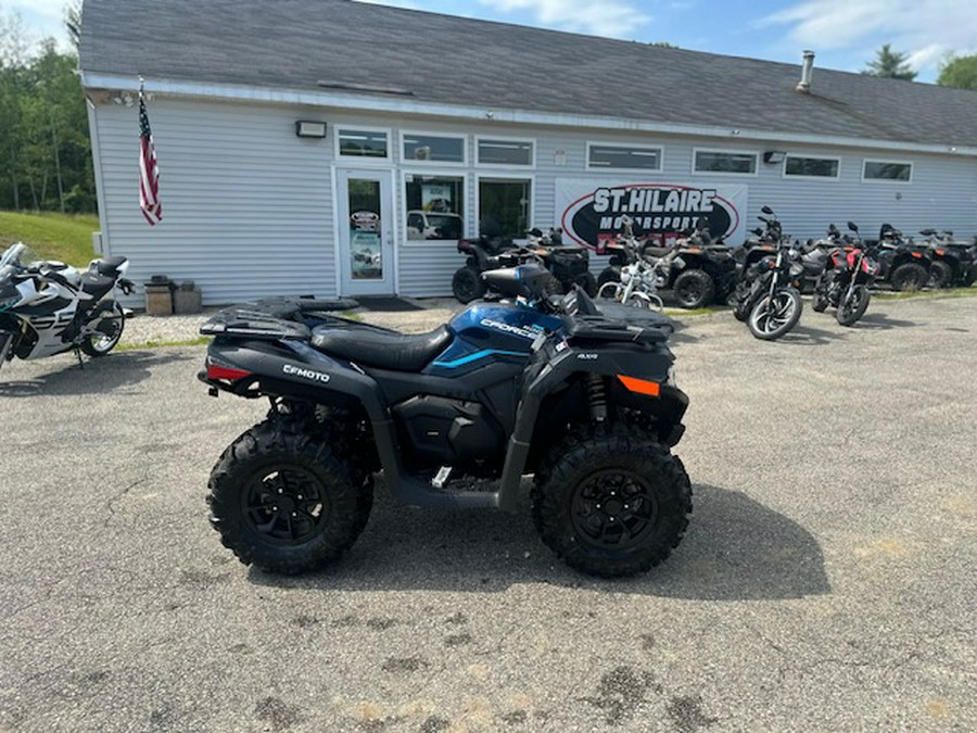 2026 CFMOTO CFORCE 600