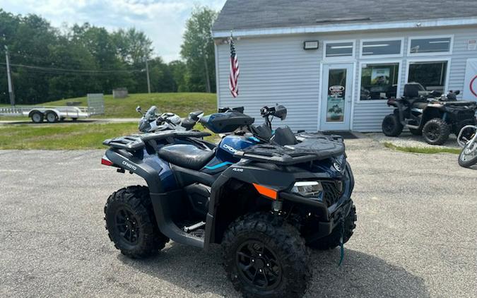2026 CFMOTO CFORCE 600