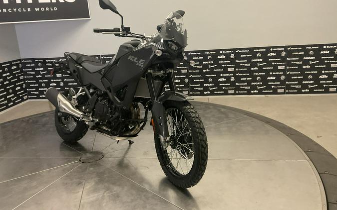 2026 KAWASAKI KLE 500 ABS - 63359K