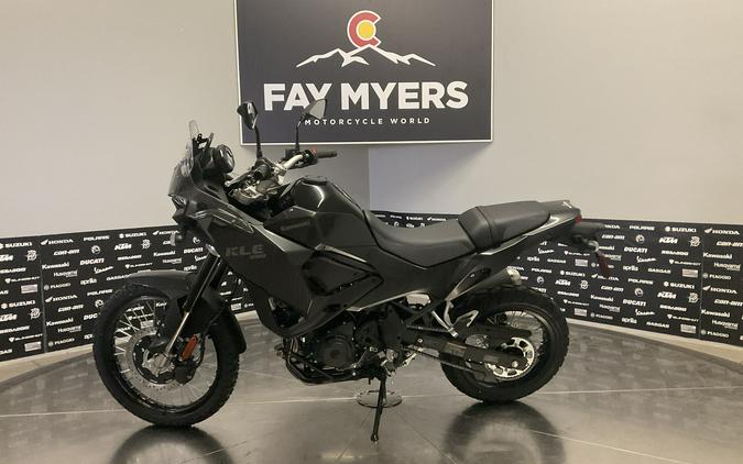 2026 KAWASAKI KLE 500 ABS - 63359K