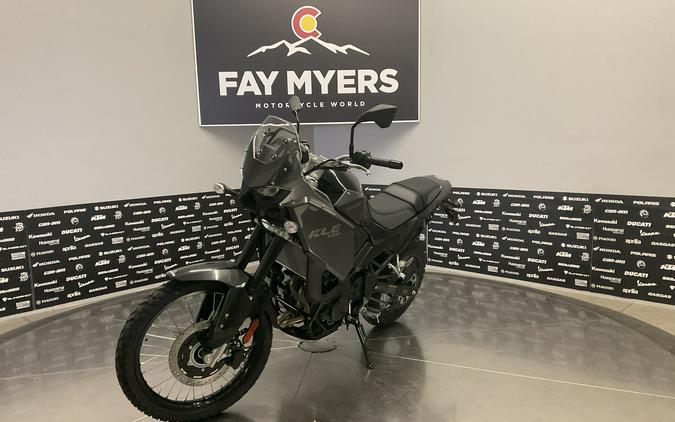 2026 KAWASAKI KLE 500 ABS - 63359K