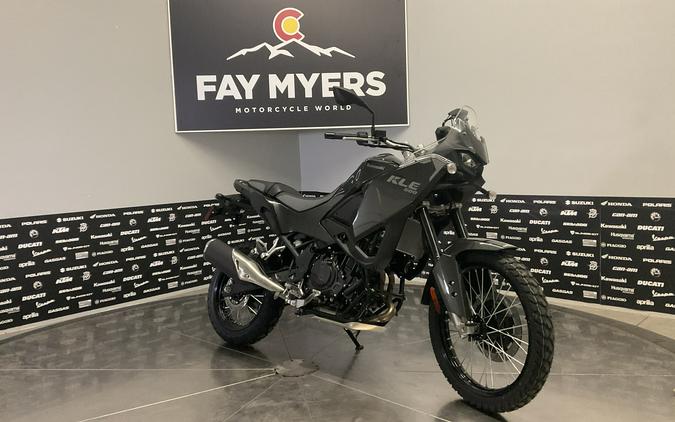 2026 KAWASAKI KLE 500 ABS - 63359K