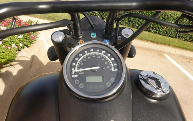 2023 Honda Shadow Phantom