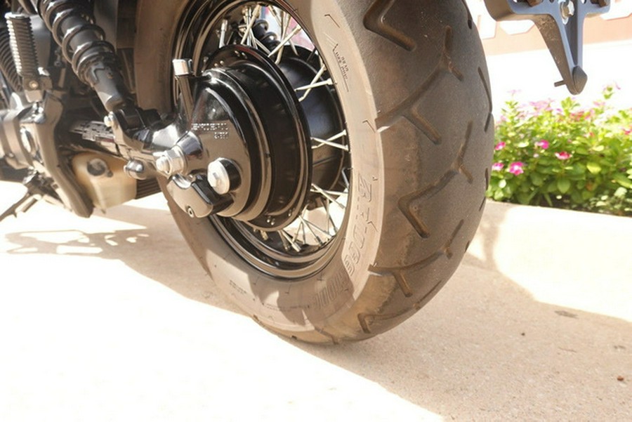 2023 Honda Shadow Phantom