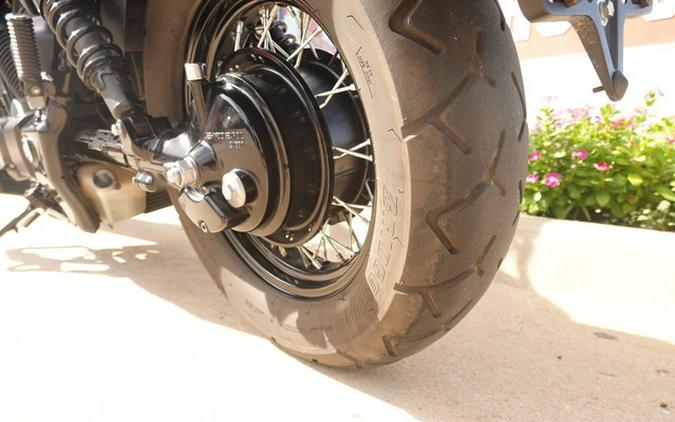 2023 Honda Shadow Phantom