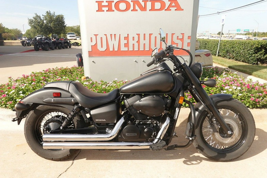 2023 Honda Shadow Phantom