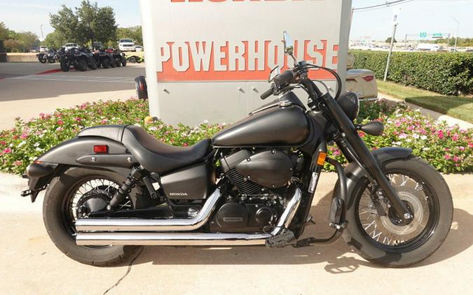 2023 Honda Shadow Phantom