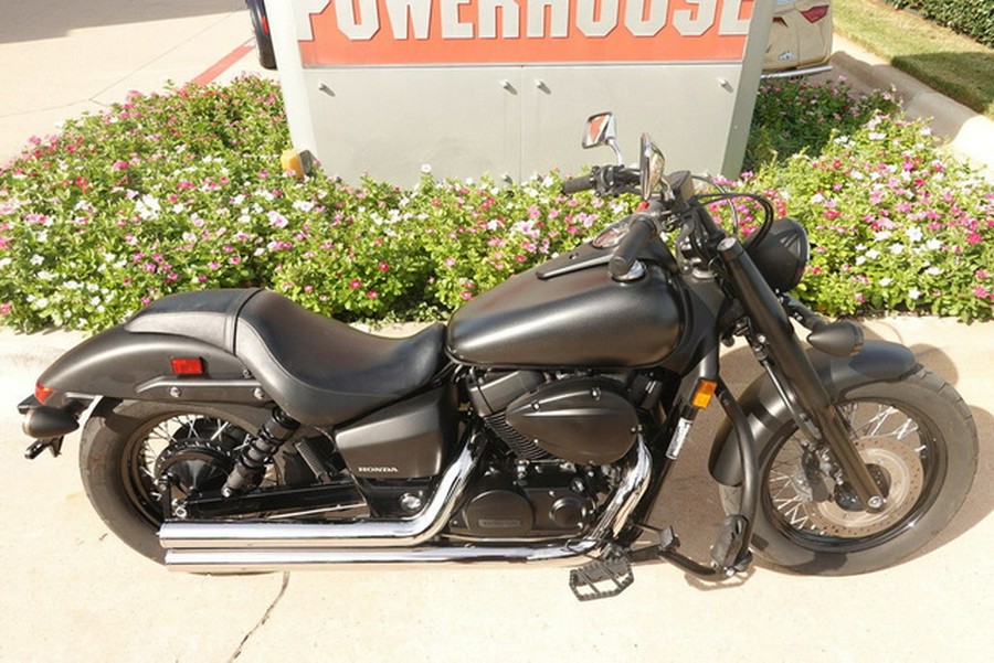 2023 Honda Shadow Phantom