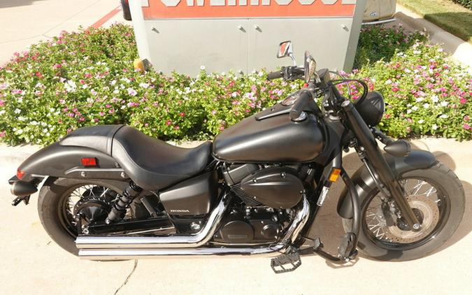 2023 Honda Shadow Phantom