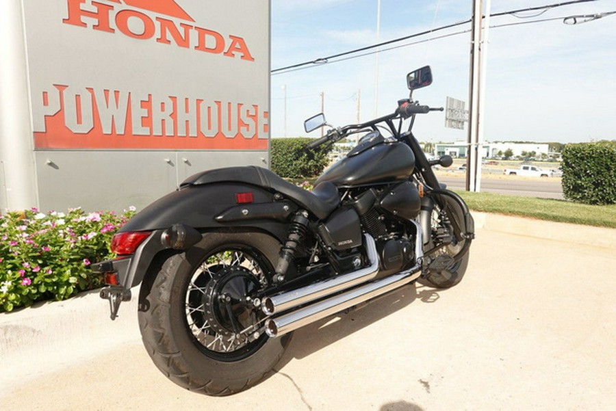 2023 Honda Shadow Phantom