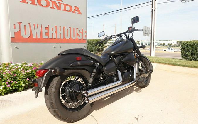 2023 Honda Shadow Phantom