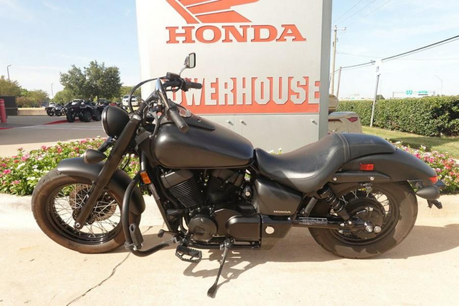 2023 Honda Shadow Phantom