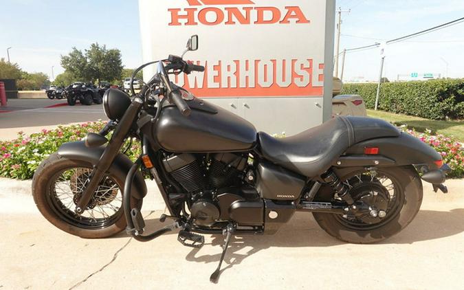 2023 Honda Shadow Phantom