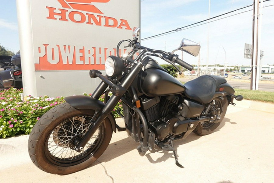 2023 Honda Shadow Phantom