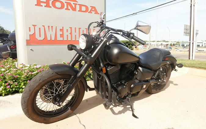 2023 Honda Shadow Phantom