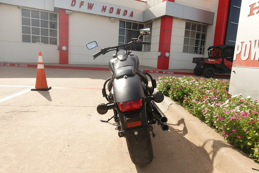 2023 Honda Shadow Phantom