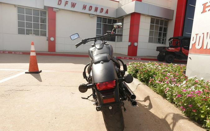 2023 Honda Shadow Phantom
