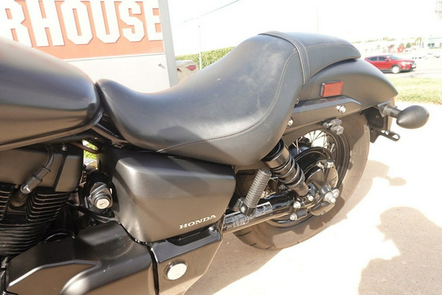2023 Honda Shadow Phantom