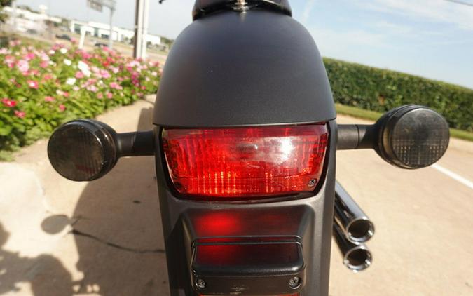 2023 Honda Shadow Phantom