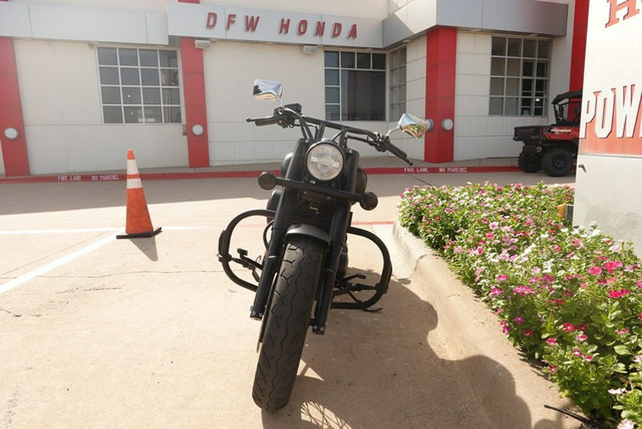 2023 Honda Shadow Phantom