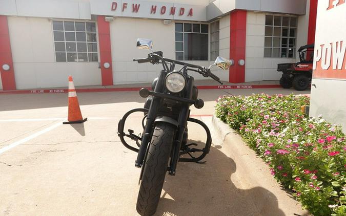 2023 Honda Shadow Phantom