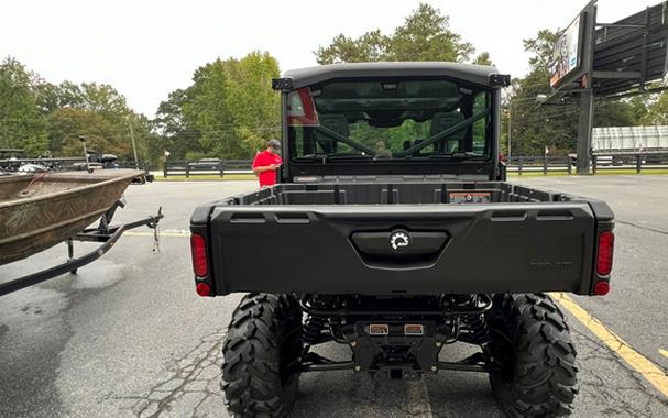 2027 Can-AM DEFENDER MAX DPSCAB 65 HD10 GY 27 DPS_CAB