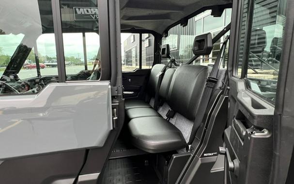 2027 Can-AM DEFENDER MAX DPSCAB 65 HD10 GY 27 DPS_CAB