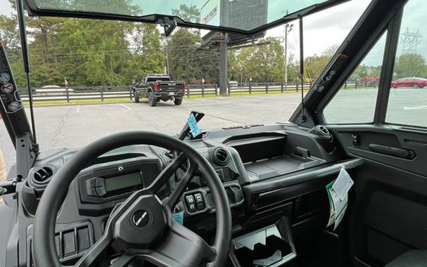 2027 Can-AM DEFENDER MAX DPSCAB 65 HD10 GY 27 DPS_CAB