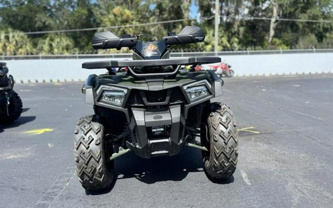 2026 Denago Powersports Mudhawk 200FI