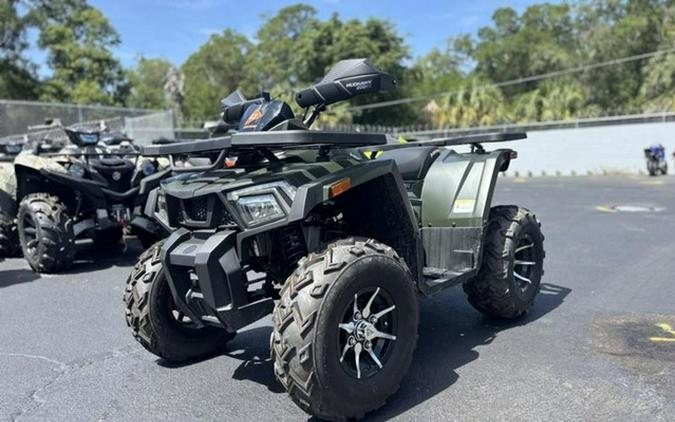 2026 Denago Powersports Mudhawk 200FI