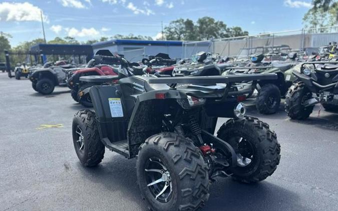 2026 Denago Powersports Mudhawk 200FI