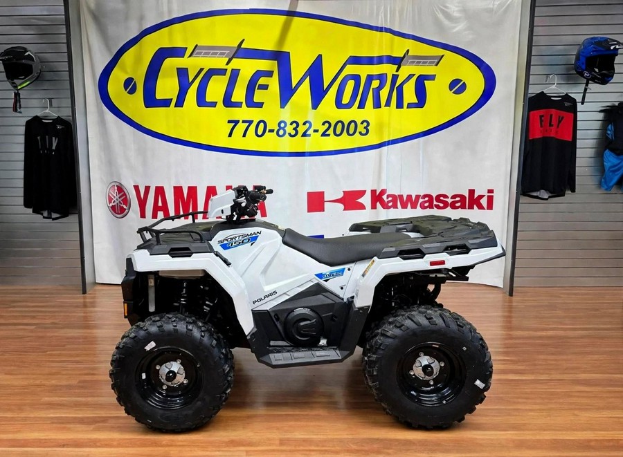 2026 Polaris Sportsman® 450 H.O. Base