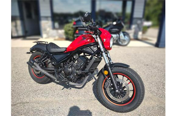 Used Honda Rebel 300 For Sale
