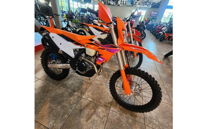 2024 KTM 450 XCF-W