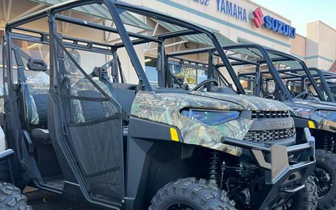 2024 Polaris Ranger Crew XP 1000 Premium