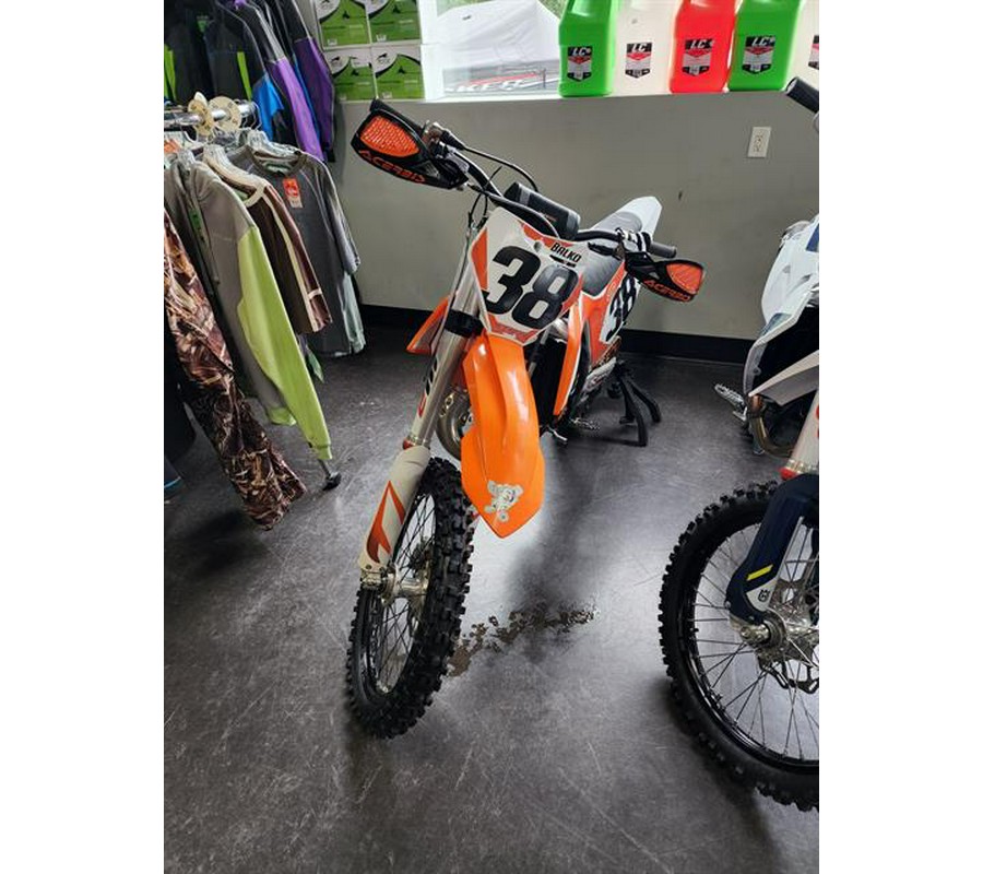 2020 KTM 125 SX