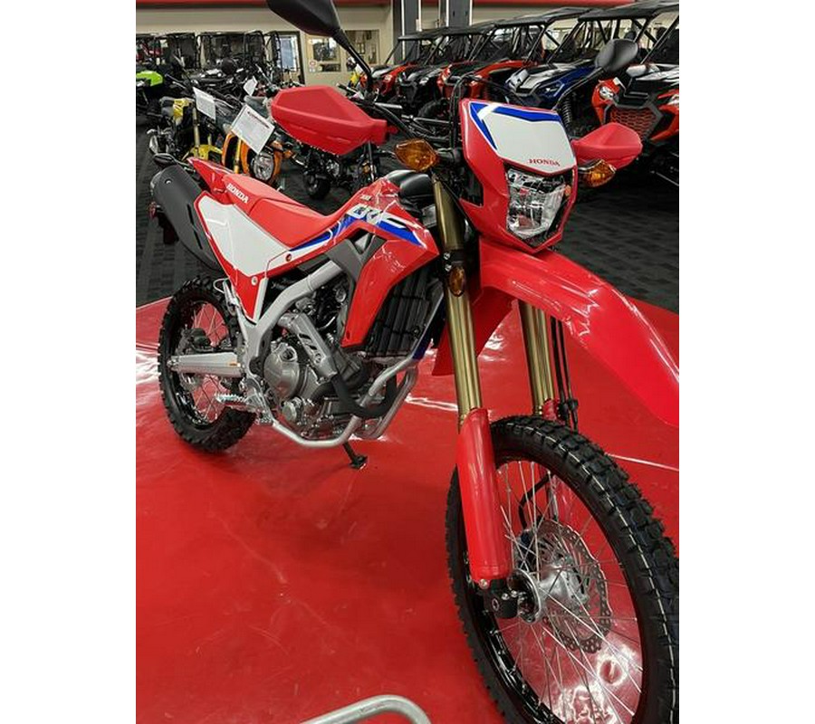 2023 Honda® CRF300L