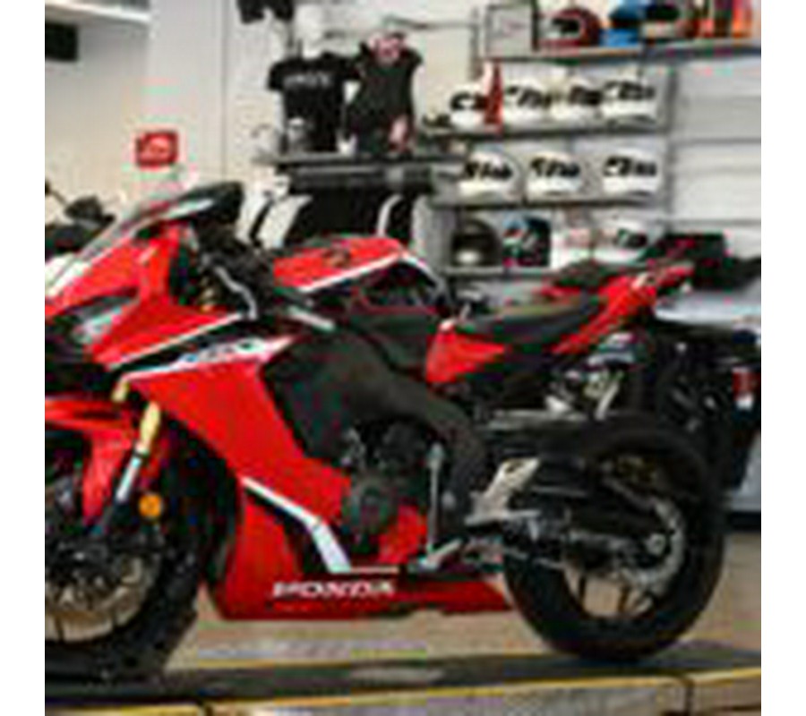 2018 Honda CBR1000RR